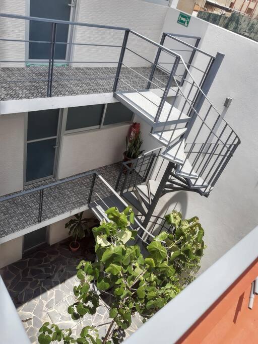 Estudio #5 Casa Fatima, 8 Min Del Centro 1 Persona Γκουανταλαχάρα Εξωτερικό φωτογραφία