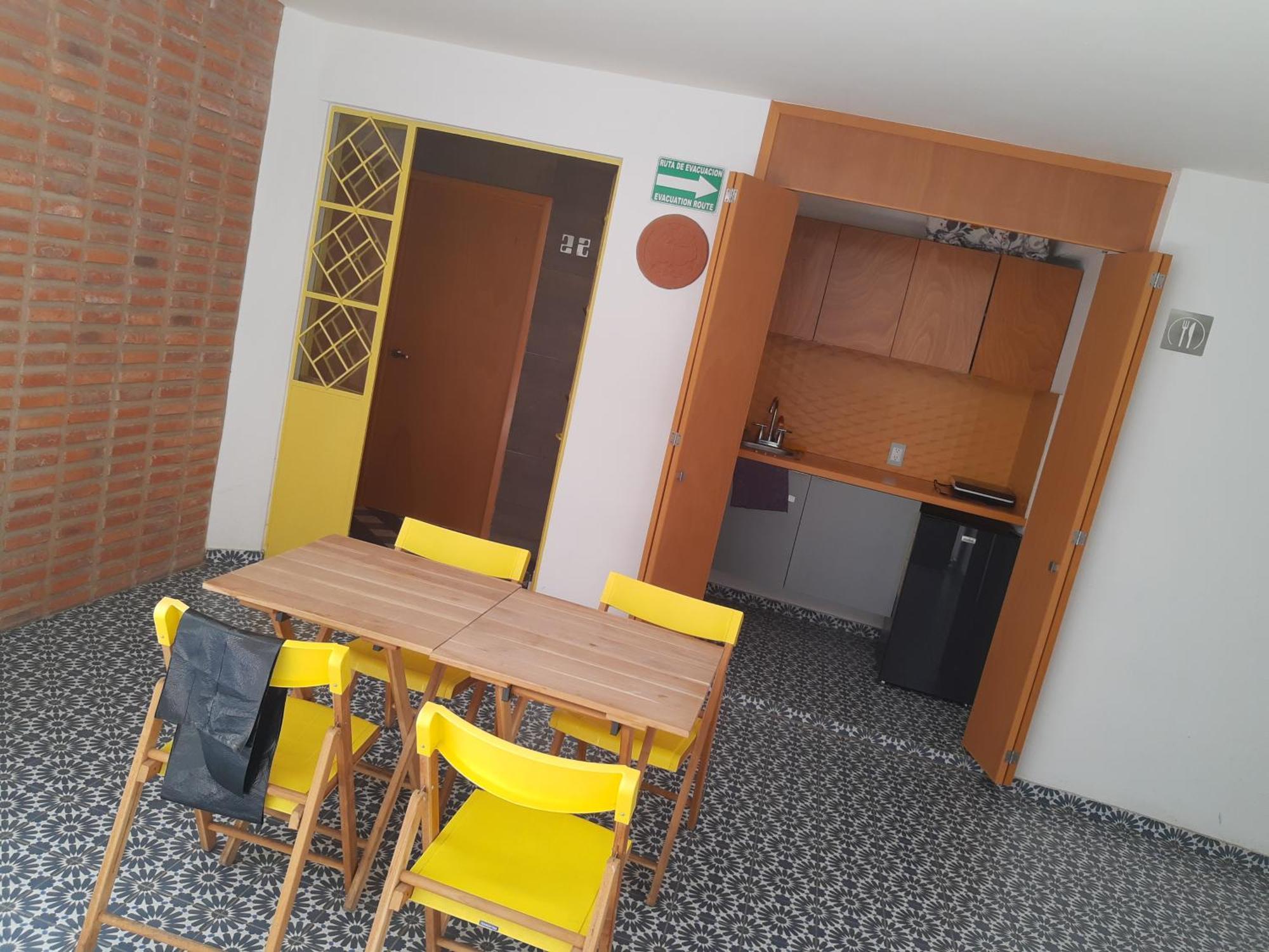 Estudio #5 Casa Fatima, 8 Min Del Centro 1 Persona Γκουανταλαχάρα Εξωτερικό φωτογραφία