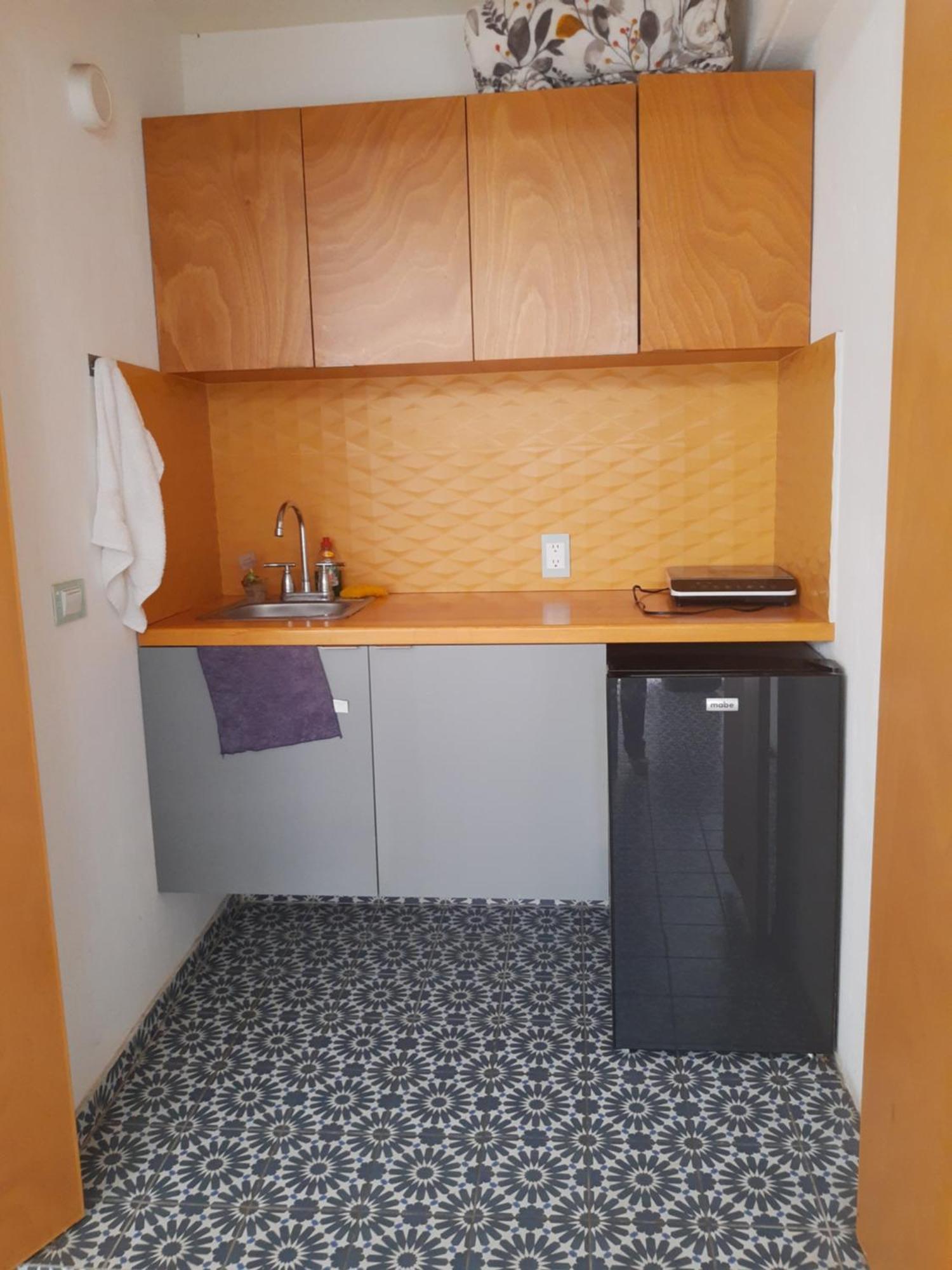 Estudio #5 Casa Fatima, 8 Min Del Centro 1 Persona Γκουανταλαχάρα Εξωτερικό φωτογραφία