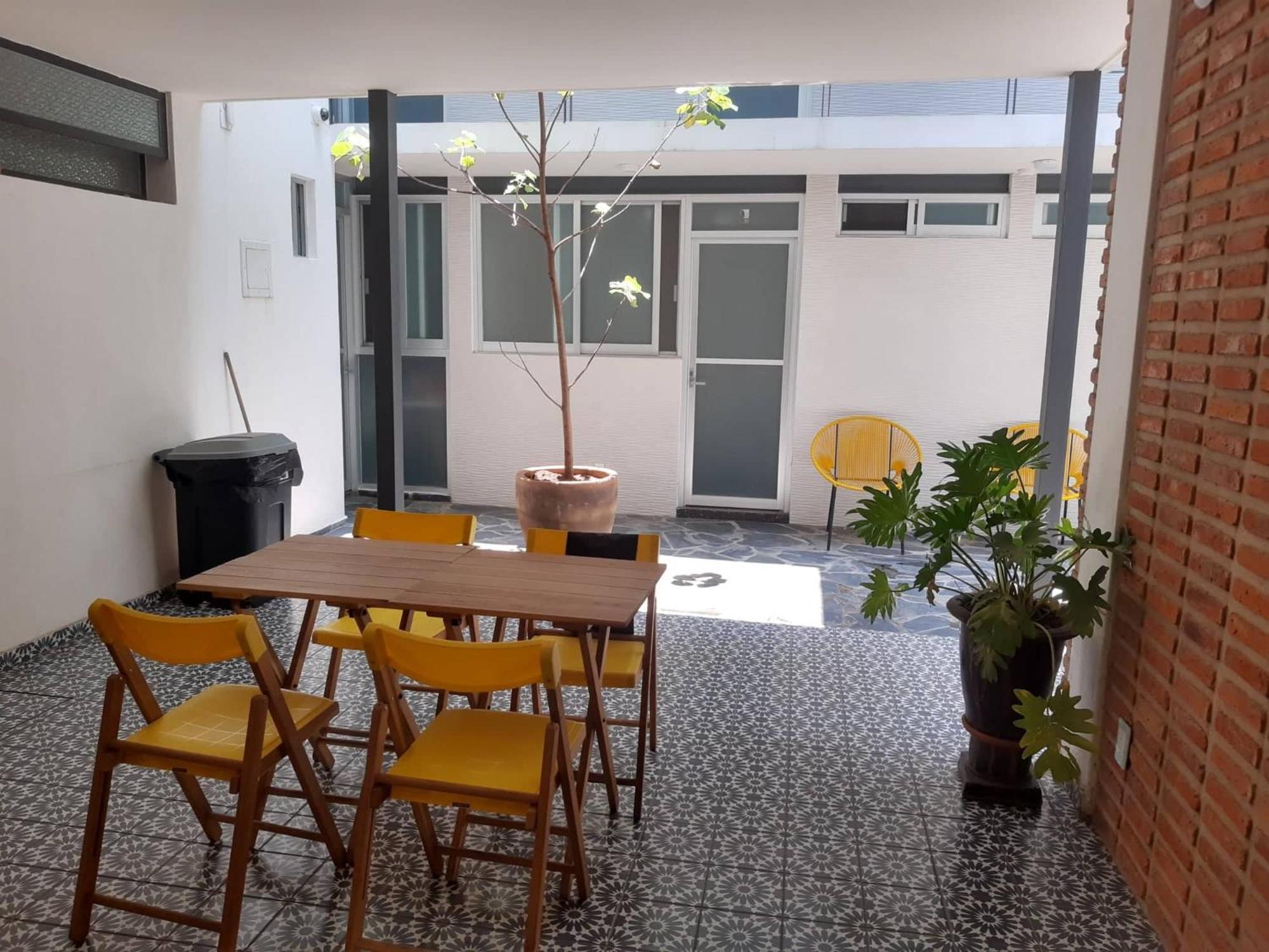 Estudio #5 Casa Fatima, 8 Min Del Centro 1 Persona Γκουανταλαχάρα Εξωτερικό φωτογραφία