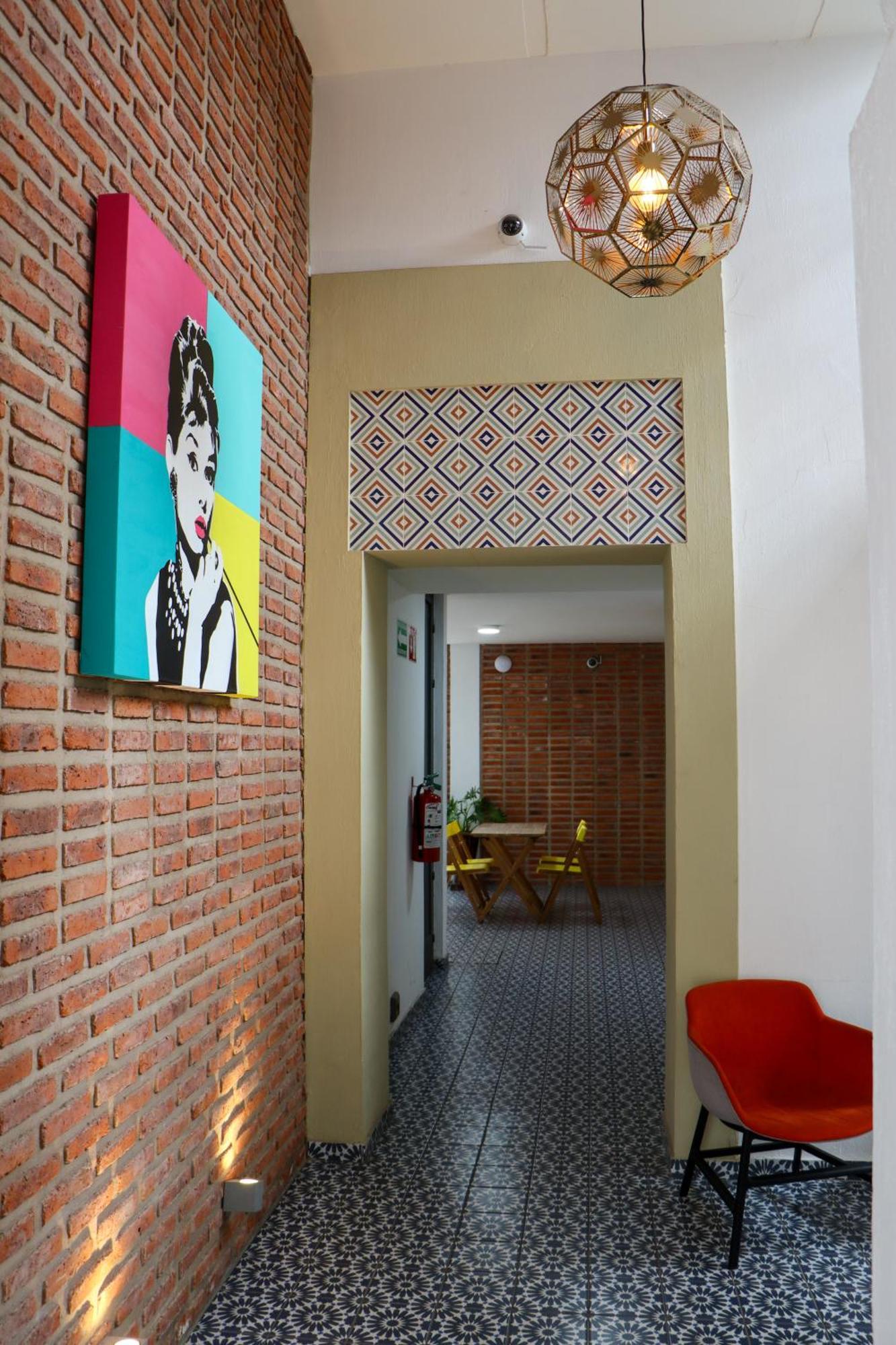 Estudio #5 Casa Fatima, 8 Min Del Centro 1 Persona Γκουανταλαχάρα Εξωτερικό φωτογραφία