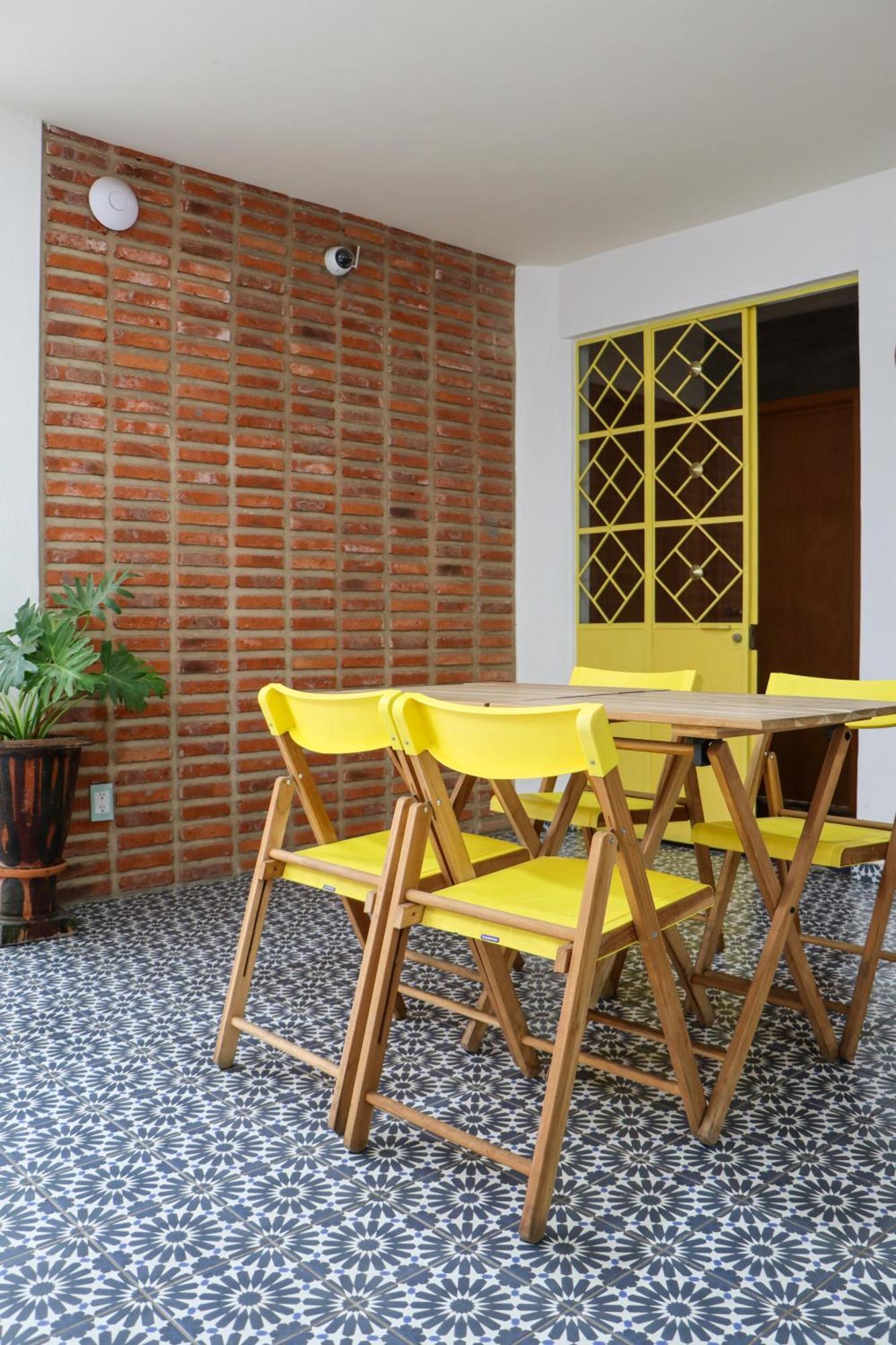 Estudio #5 Casa Fatima, 8 Min Del Centro 1 Persona Γκουανταλαχάρα Εξωτερικό φωτογραφία